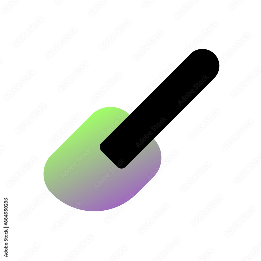Editable spatula, turner, spreader vector icon. Bakery, cooking, appliances, kitchenware, food. Part of a big icon set family. Perfect for web and app interfaces, presentations, infographics, etc Editable spatula, turner, spreader vector icon. Bakery, cooking, appliances, kitchenware, food. Part of a big icon set family. Perfect for web and app interfaces, presentations, infographics, etc