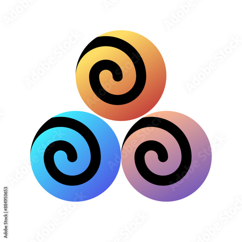 Editable towel roll vector icon. Wellness, spa, relaxation. Part of a big icon set family. Perfect for web and app interfaces, presentations, infographics, etc