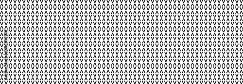 Pattern letter V Design, Abstract Geometric, Illustration, vector, alternating overlapping, orderly arrangement background, black and white, banner, website, template. 