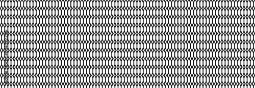 Abstract Geometric pattern, Illustration, vector, alternating overlapping, orderly arrangement background, black and white, banner, website, template, dark.