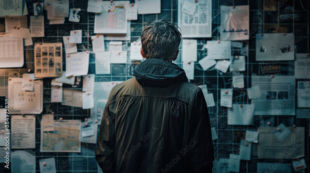 FBI agents often use crime boards to organize and track details related to ongoing investigations. These boards typically display information such as suspect profiles, timelines, and evidence. FBI agents often use crime boards to organize and track details related to ongoing investigations. These boards typically display information such as suspect profiles, timelines, and evidence.