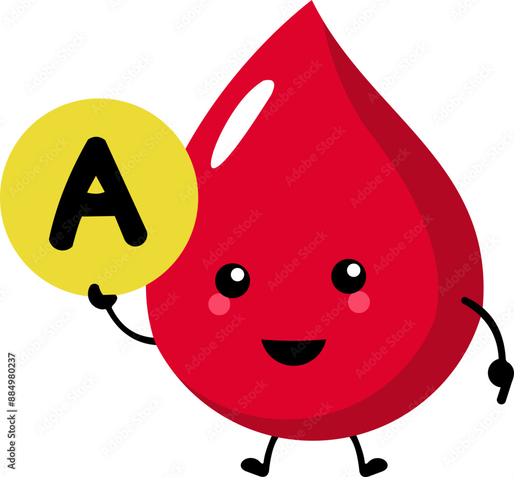 Blood Donor Element Blood Donor Element