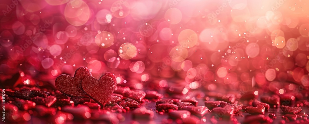 Background with red hearts. Love confession card. Background with red hearts. Love confession card.