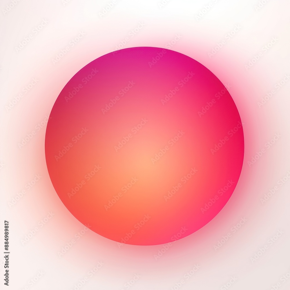 Abstract blurred gradient illustration circle backgrounds sphere pink. Abstract blurred gradient illustration circle backgrounds sphere pink.