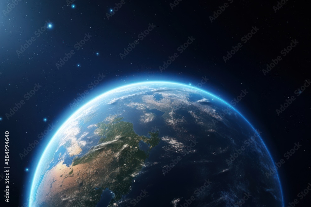 Earth space astronomy outdoors. Earth space astronomy outdoors.