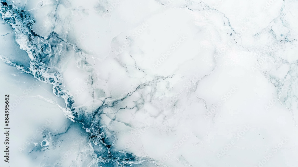 Luxury marble texture with blue veins creating abstract pattern Luxury marble texture with blue veins creating abstract pattern