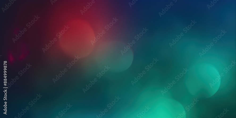 Abstract Blurred Lights Background Abstract Blurred Lights Background