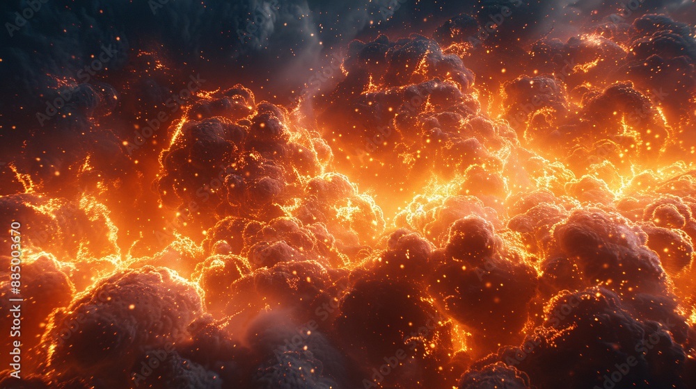 The blaze backdrop has a sophisticated and opulent feel. The blaze backdrop has a sophisticated and opulent feel.