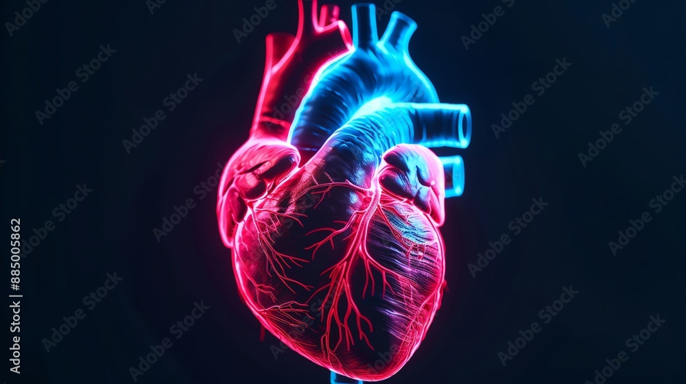 Diagnostic imaging showing inflammatory cardiomyopathy, heart disorder inflammation, heart muscle health assessment Diagnostic imaging showing inflammatory cardiomyopathy, heart disorder inflammation, heart muscle health assessment