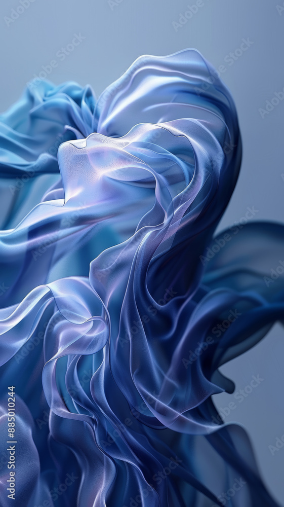 Abstract Serenity in Soft Gradients Abstract Serenity in Soft Gradients