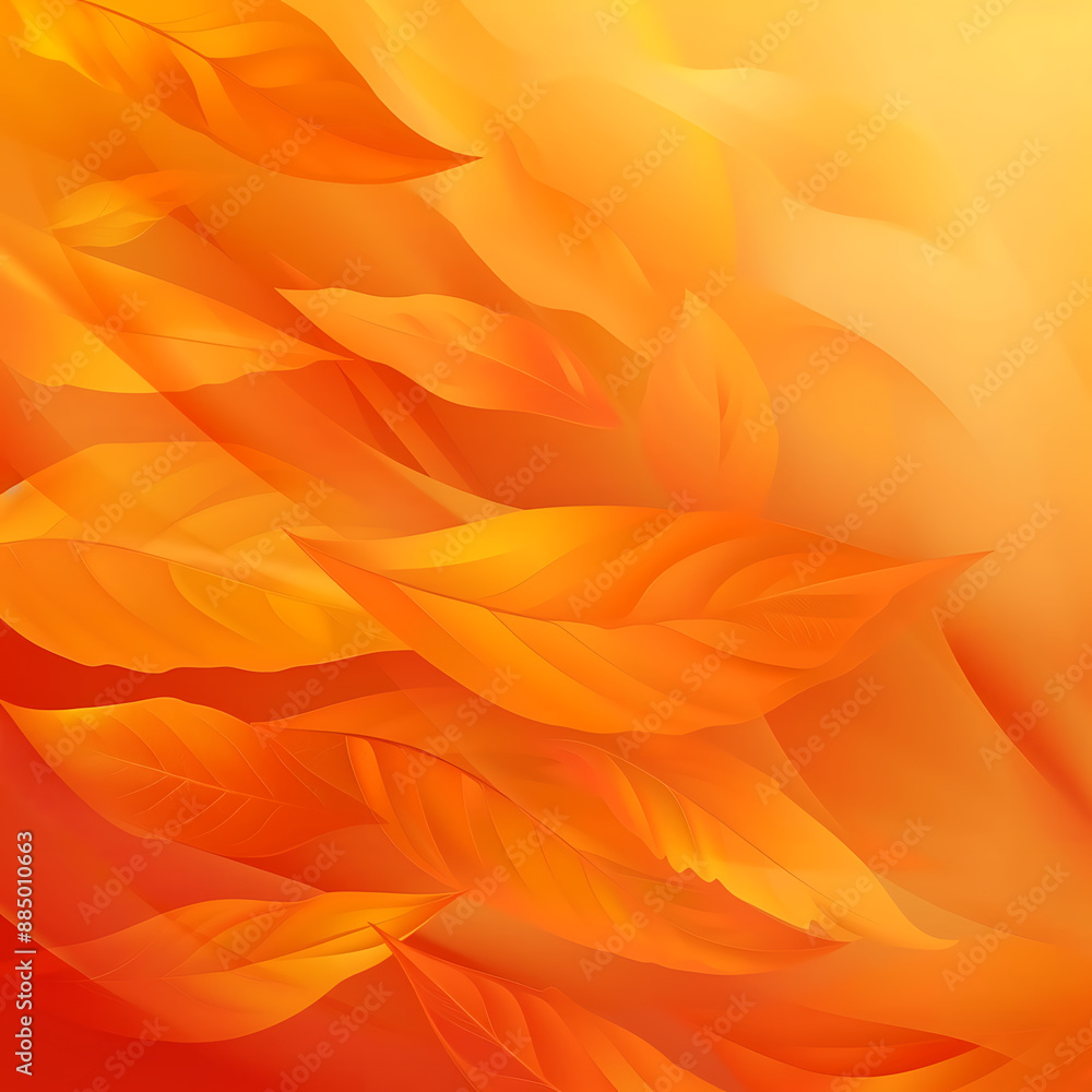 Autumn leaves background with space for text or image. Vector illustration. Autumn leaves background with space for text or image. Vector illustration.