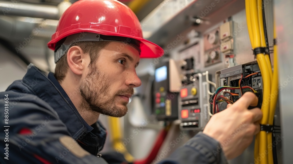 Showcase the safety features of GFCIs. Showcase the safety features of GFCIs.