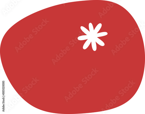 Winter Berry Graphic Illustration 