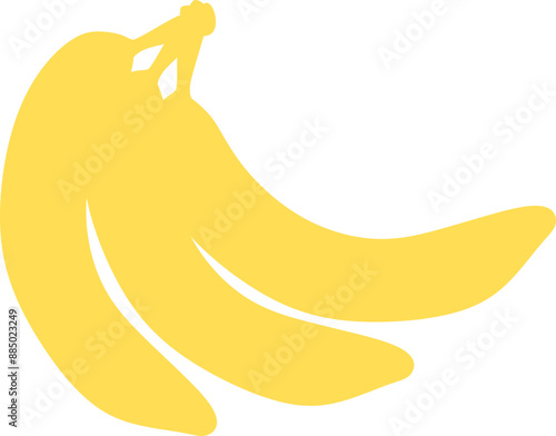 Bunch of Bananas Graphic Design
