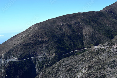 mountain, landscape, mountainrock, clouds, hill, travel, rocks, desert, spring, s, nature, sky, summer, hiking, scenic, spain, scenery, valley, view, snow, dry, blue sky