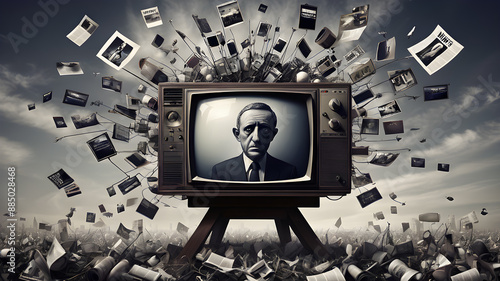  Media manipulation issues and concepts. Media manipulation issues and concepts.
