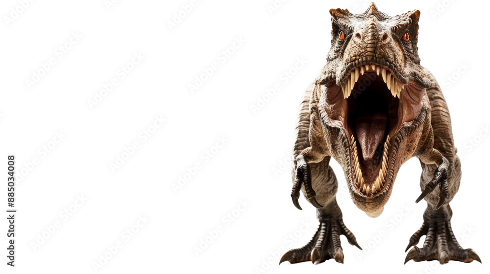 T-Rex, Tyrannosaurus rex, dinosaur, roaring T-Rex, Tyrannosaurus rex, dinosaur, roaring