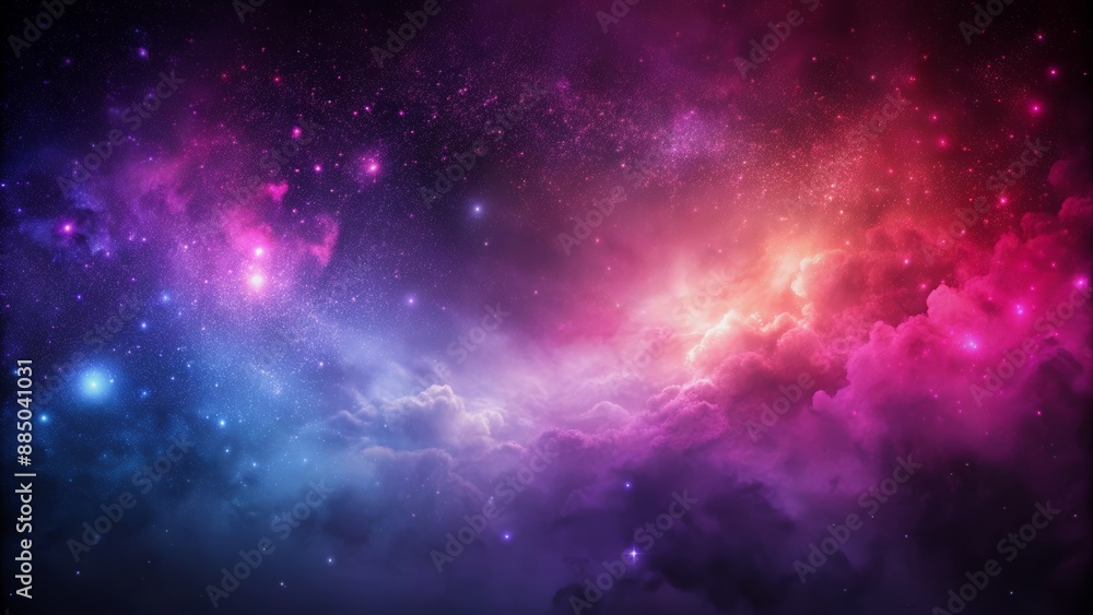Dark, moody gradient background transitions from deep purple to pink, fading to black, creating a rich, cosmic, abstract atmosphere. Dark, moody gradient background transitions from deep purple to pink, fading to black, creating a rich, cosmic, abstract atmosphere.