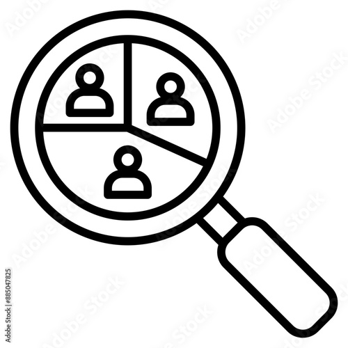 Demographic Research icon