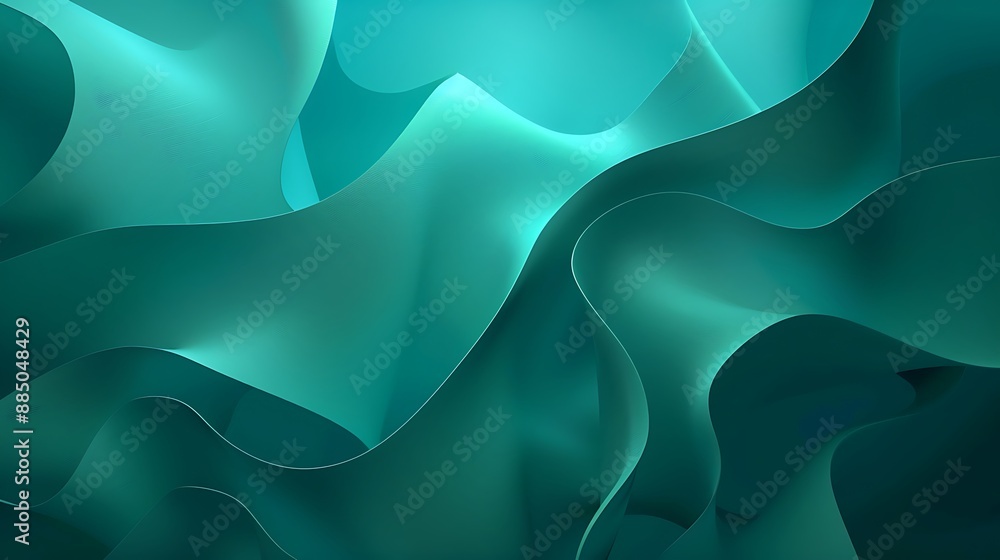 Plain turquoise background solid color fill smooth background designed golden ratio Plain turquoise background solid color fill smooth background designed golden ratio