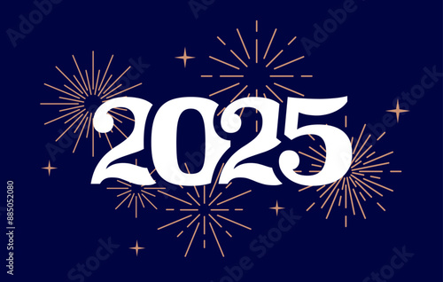 2025 fireworks card