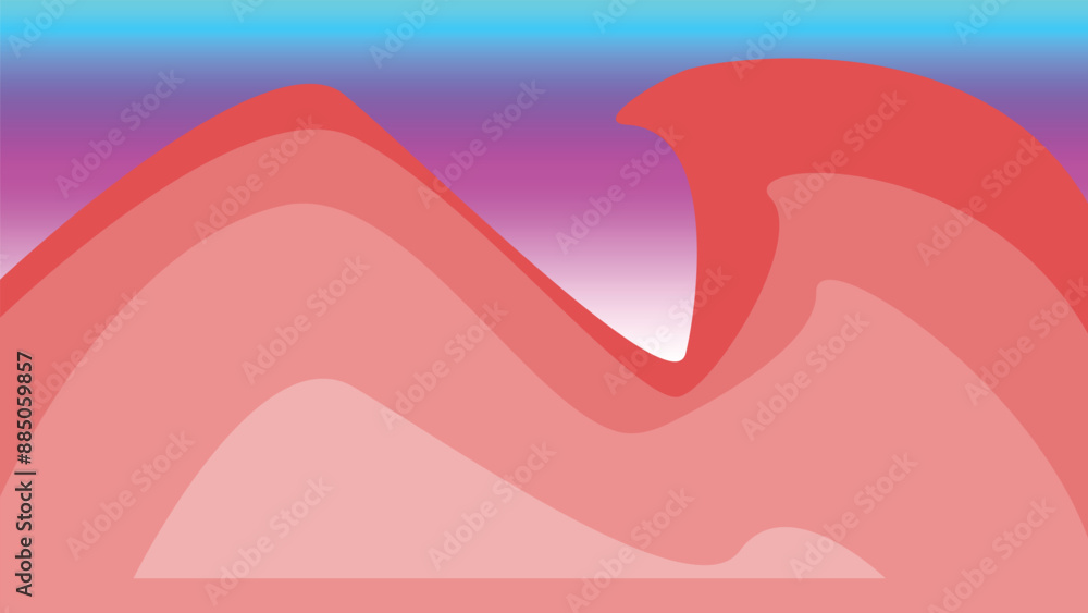 Obraz premium Abstract Painting