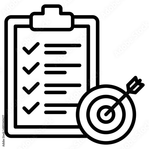 Action Plan icon