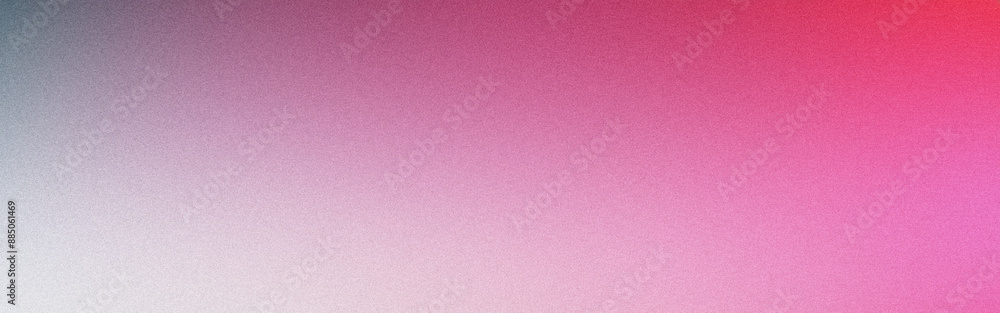 Grainy textured abstract background with a soft gradient blending from pink to purple Grainy textured abstract background with a soft gradient blending from pink to purple