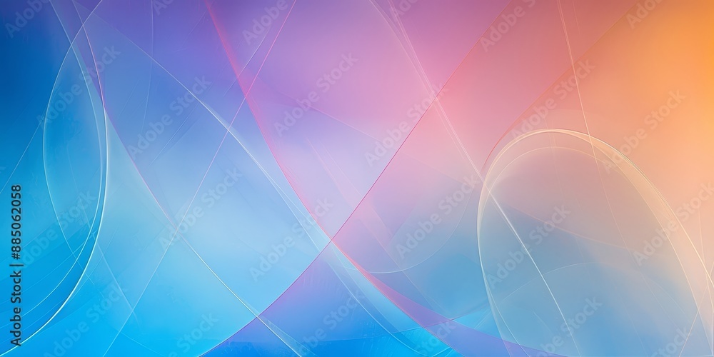 Abstract gradient design with colorful waves and flowing light, showcasing modern and vibrant aesthetic in a sleek, fluid composition Abstract gradient design with colorful waves and flowing light, showcasing modern and vibrant aesthetic in a sleek, fluid composition