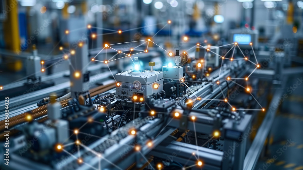 Obraz premium hardware, equipment, industry