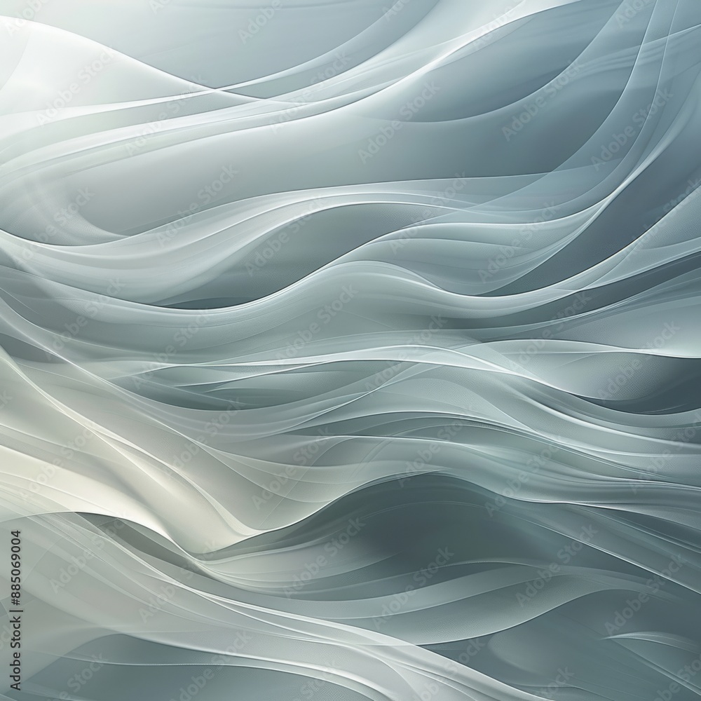 Obraz premium abstract wavy background