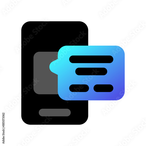 Editable mobile app vector icon. Part of a big icon set family. Perfect for web and app interfaces, presentations, infographics, etc