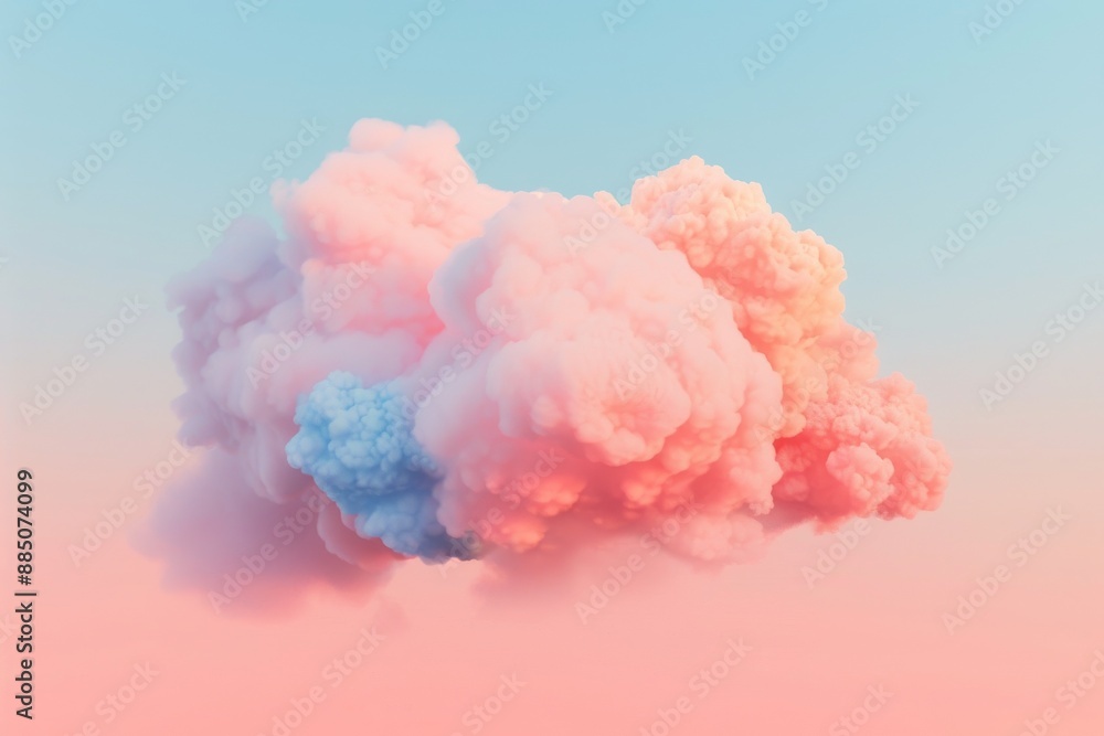 Full-color fantasy ring inside the cloud.. Beautiful simple AI generated image in 4K, unique. Full-color fantasy ring inside the cloud.. Beautiful simple AI generated image in 4K, unique.