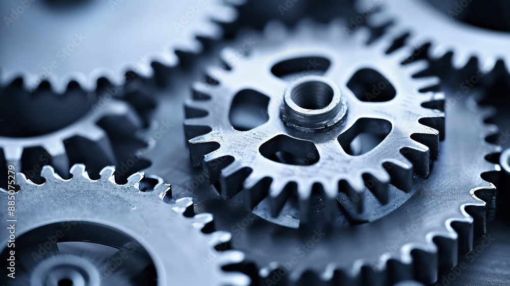 tech and equipment in business and industry settings