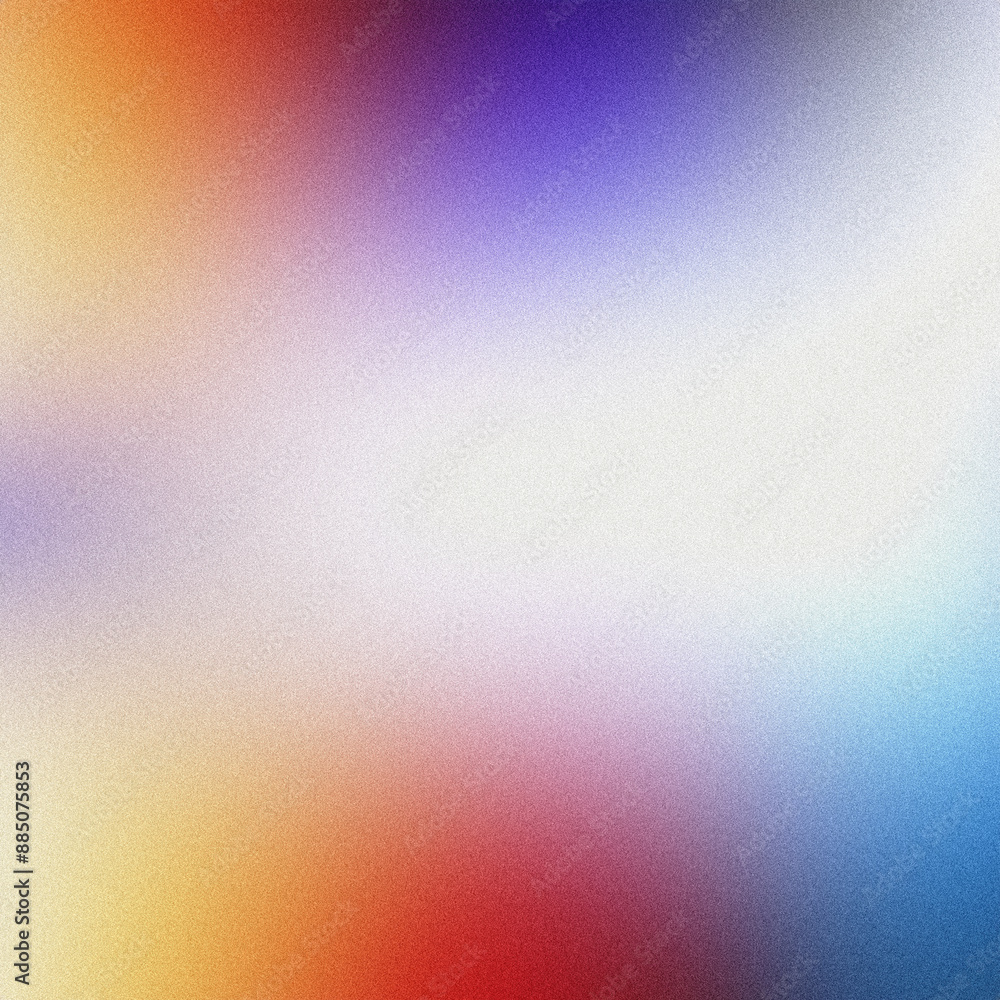 Vibrant modern design with abstract colorful background, subtle grainy texture, and blurred shapes Vibrant modern design with abstract colorful background, subtle grainy texture, and blurred shapes