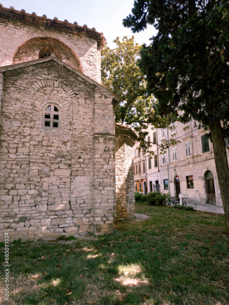 Fototapeta premium Pola, Croazia