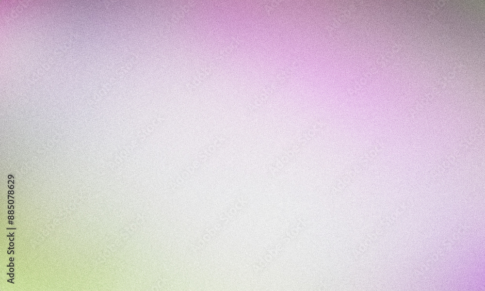 Abstract background with grainy texture and pastel colors gradient, featuring pink, purple, green and white Abstract background with grainy texture and pastel colors gradient, featuring pink, purple, green and white