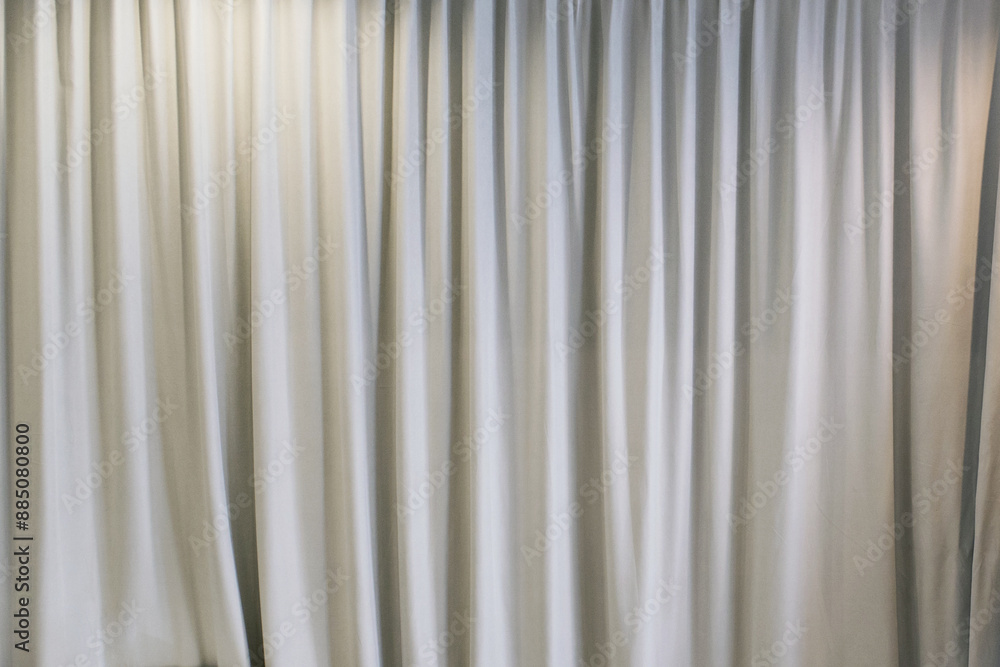 curtain that dropped down as a straight line. Background for inserting text, empty spaces curtain that dropped down as a straight line. Background for inserting text, empty spaces