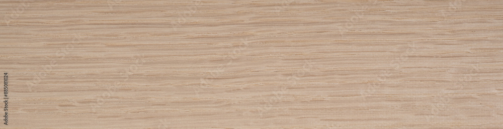 Whitened oak veneer with a fine horizontal saw cut finish, clean and contemporary Whitened oak veneer with a fine horizontal saw cut finish, clean and contemporary