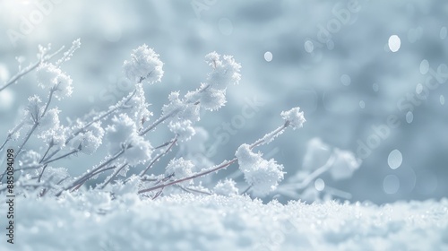 Finely textured background in a snow white hue