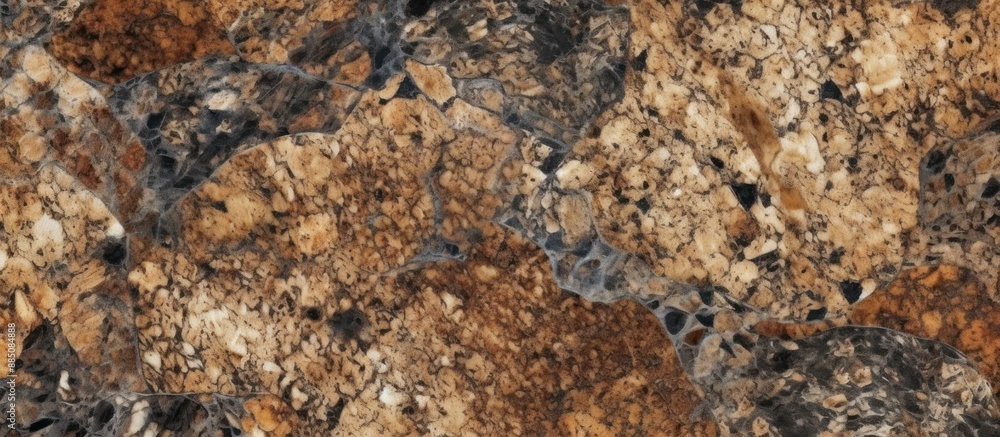 Close-up of Brown and Gray Textured Surface Close-up of Brown and Gray Textured Surface