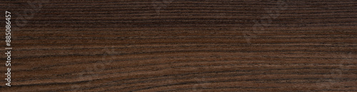 Obraz na płótnie Smoked oak veneer surface with a seamless blend of pale beige and soft cream tones w salonie