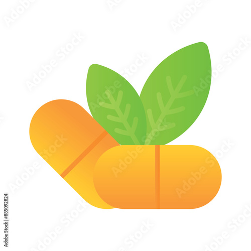 Take a look at this allergen free medicine icon, ready to use and download
