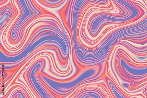 Dreamy abstract background with pastel colors, swirling shapes, high-quality textures, and soft lighting. Beautiful simple AI generated image in 4K, unique.