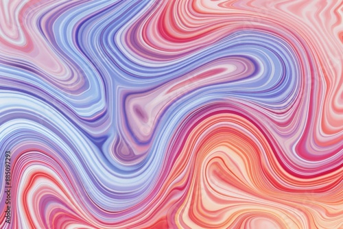 Dreamy abstract background with pastel colors, swirling shapes, high-quality textures, and soft lighting. Beautiful simple AI generated image in 4K, unique.
