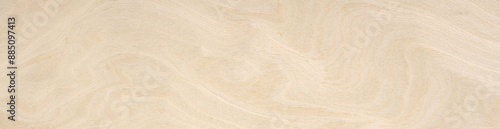 Φωτογραφία Swirling sands of time captured in wood, a delicate dance of alabaster and cream