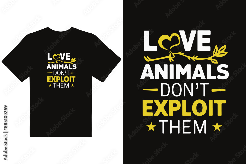 World animal day design for t shirt and others. World animal day design for t shirt and others.