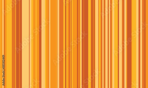 Pattern of vertical stripes, colorful thin and thick lines. Irregular stripe background, vector seamless texture. Abstract striped geometric design in bright colors.