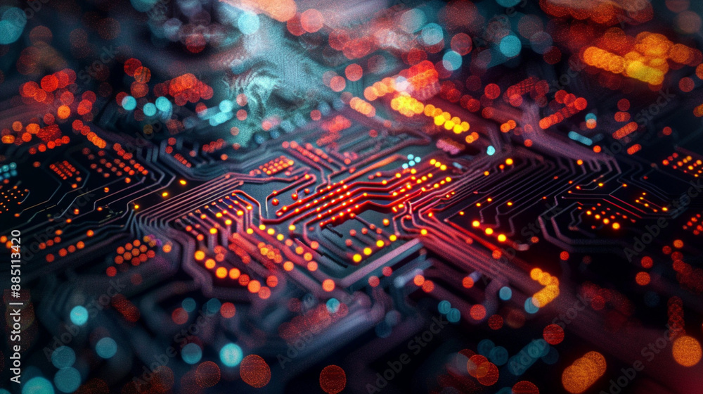 Fototapeta premium Regularly update your software and operating systems.