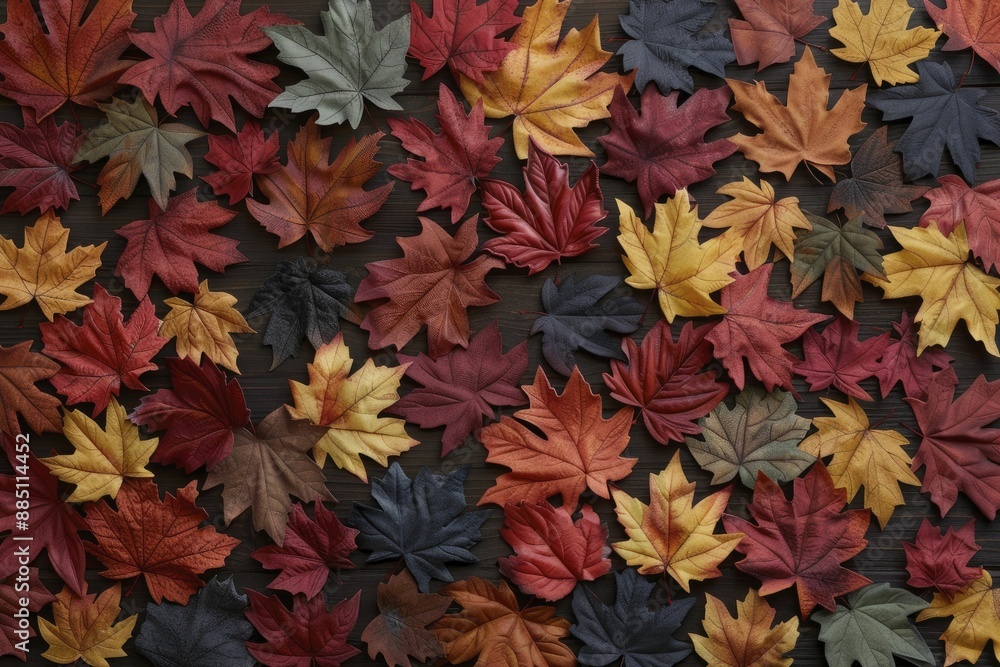 Capturing the essence of fall and seasonal beauty, autumn leaves decor with vibrant colors and intricate details adds a touch of elegance to any space. Capturing the essence of fall and seasonal beauty, autumn leaves decor with vibrant colors and intricate details adds a touch of elegance to any space.